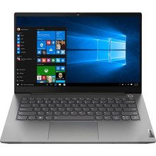 на Windows 10 Ноутбук LENOVO ThinkBook 14 Mineral Grey (21A2002FRA)