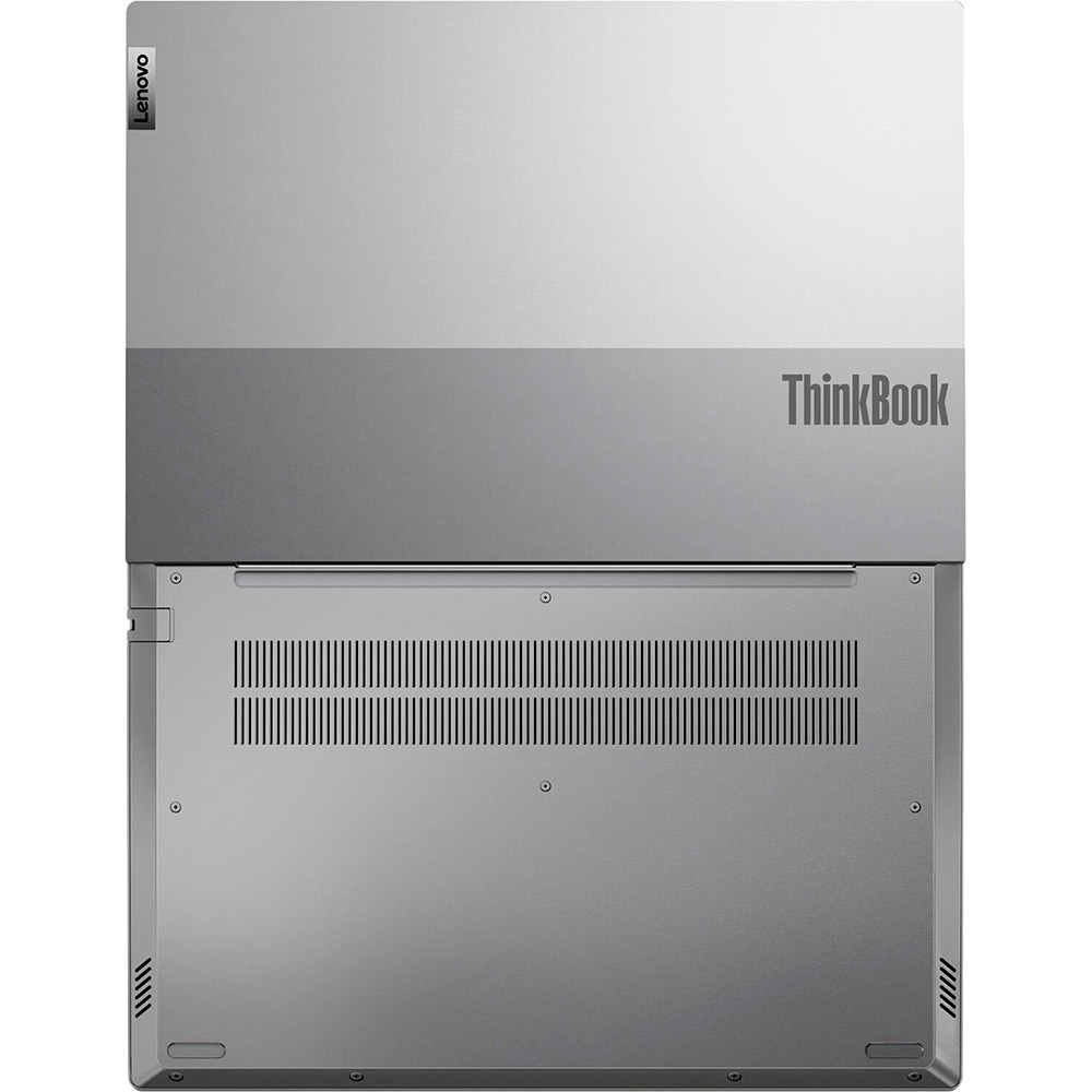 Огляд Ноутбук LENOVO ThinkBook 14 Mineral Grey (20VD00CRRA)