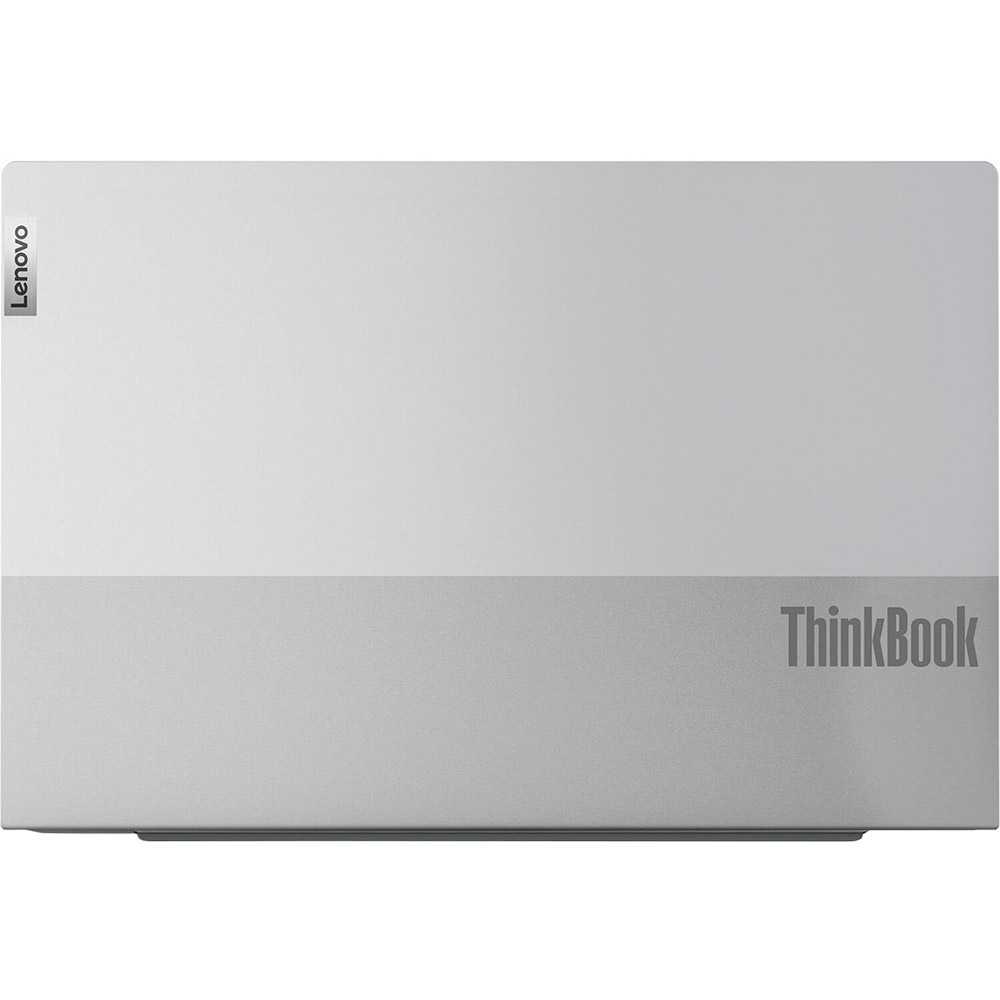 Фото 14 Ноутбук LENOVO ThinkBook 14 Mineral Grey (20VD00CRRA)