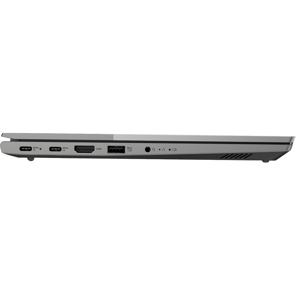 Фото 15 Ноутбук LENOVO ThinkBook 14 Mineral Grey (20VD00CRRA)