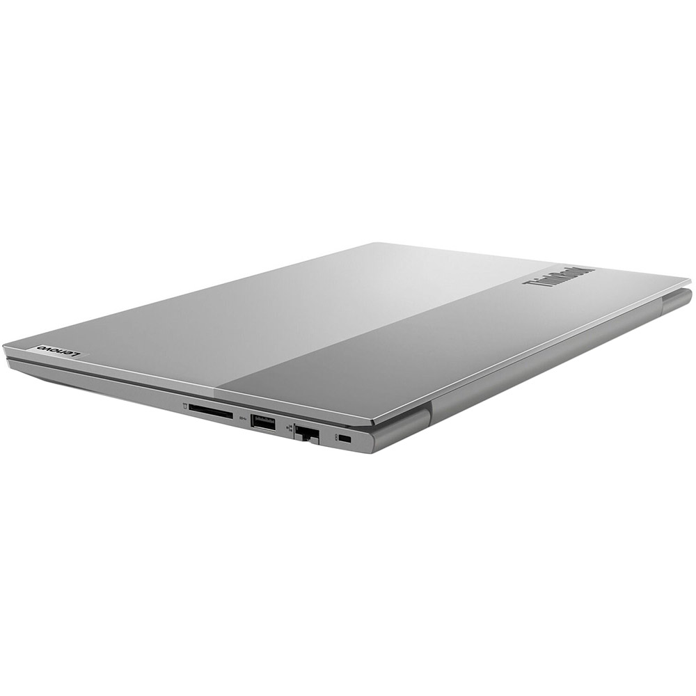 В інтернет магазині Ноутбук LENOVO ThinkBook 14 Mineral Grey (20VD00CRRA)