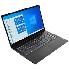 Ноутбук LENOVO V15 Black (82KB00BWRA)