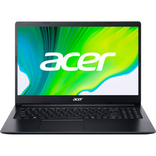 Ноутбук ACER Aspire 3 A315-34-P1VK Charcoal Black (NX.HE3EU.05D)