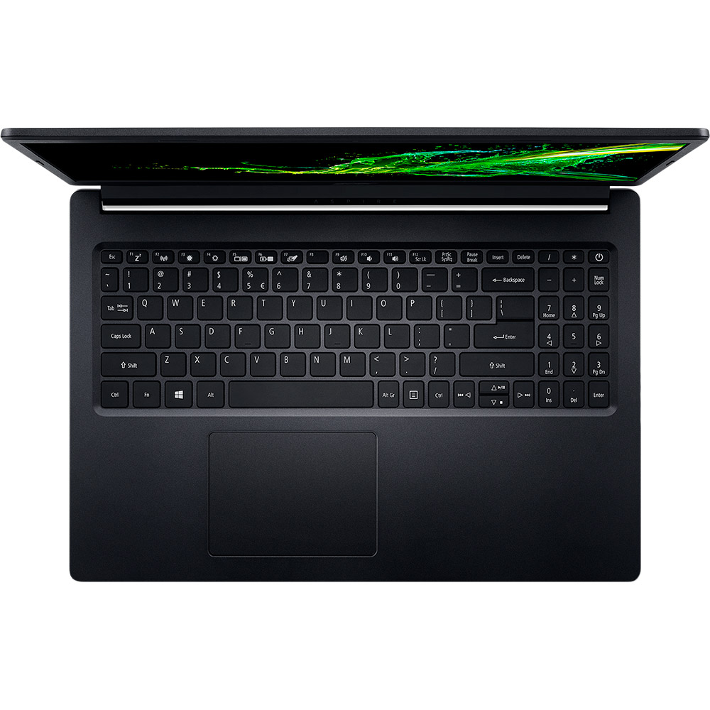 Ноутбук ACER Aspire 3 A315-34-P1VK Charcoal Black (NX.HE3EU.05D) Диагональ дисплея 15.6