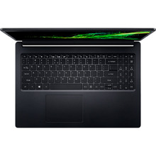 Ноутбук ACER Aspire 3 A315-34-P1VK Charcoal Black (NX.HE3EU.05D)