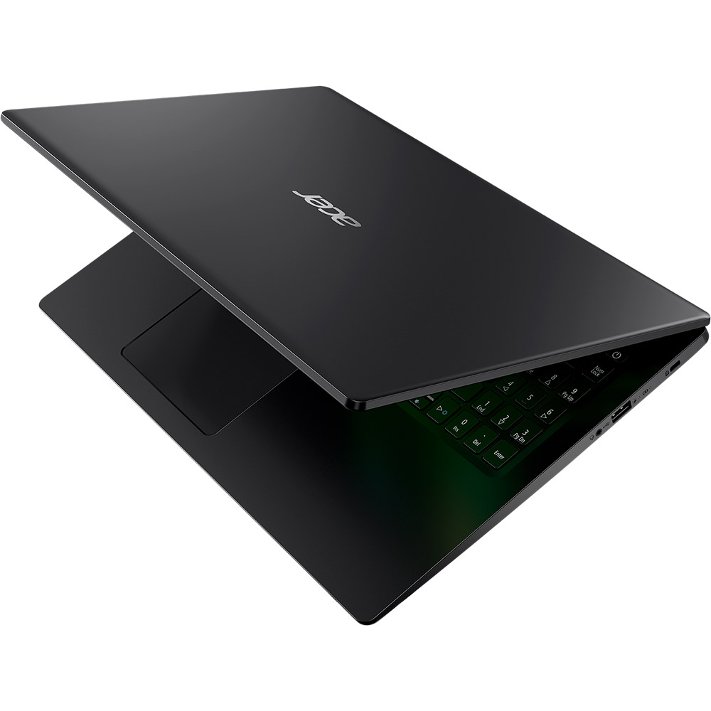 Внешний вид Ноутбук ACER Aspire 3 A315-34-P1VK Charcoal Black (NX.HE3EU.05D)