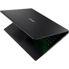 Ноутбук ACER Aspire 3 A315-34-P1VK Charcoal Black (NX.HE3EU.05D)