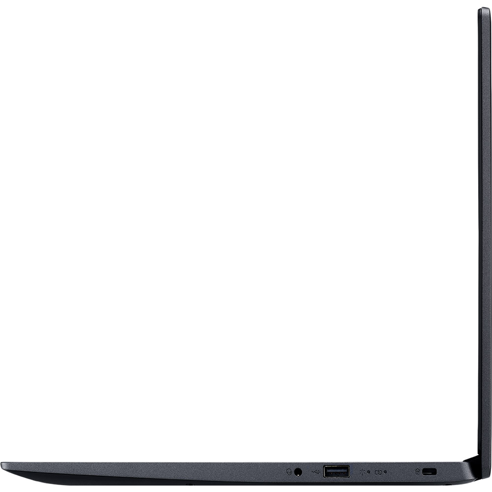 Ноутбук ACER Aspire 3 A315-34-P1VK Charcoal Black (NX.HE3EU.05D) Частота обновления экрана 60 Гц