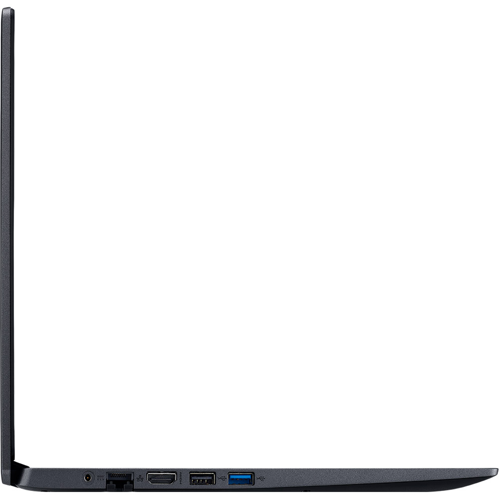 Ноутбук ACER Aspire 3 A315-34-P1VK Charcoal Black (NX.HE3EU.05D) Тип матрицы IPS