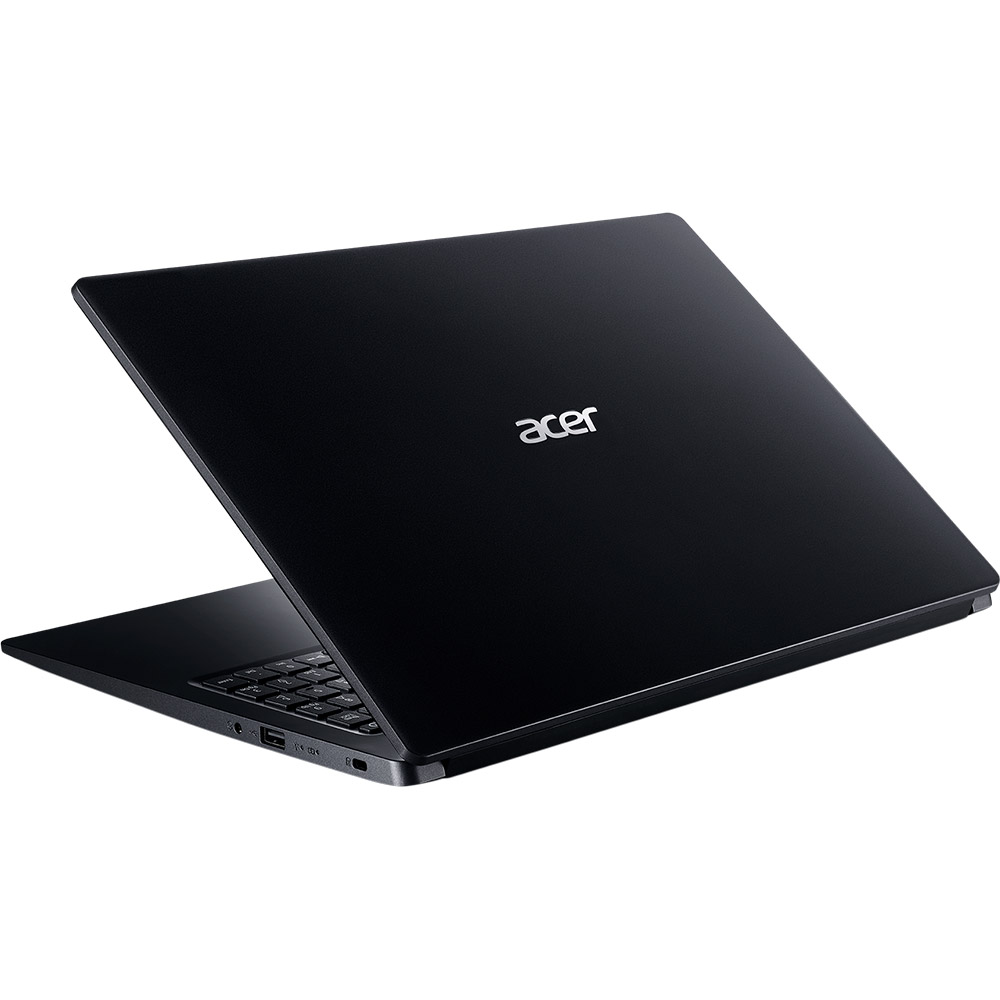 Фото Ноутбук ACER Aspire 3 A315-34-P1VK Charcoal Black (NX.HE3EU.05D)