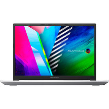Ноутбук ASUS Vivobook Pro 14 OLED K3400PH-KM097 Cool Silver (90NB0UX3-M02290)