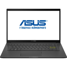 Ноутбук ASUS Vivobook K413EP-EK368 Indie Black (90NB0S3F-M04790)