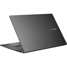 Ноутбук ASUS Vivobook K413EP-EK368 Indie Black (90NB0S3F-M04790)