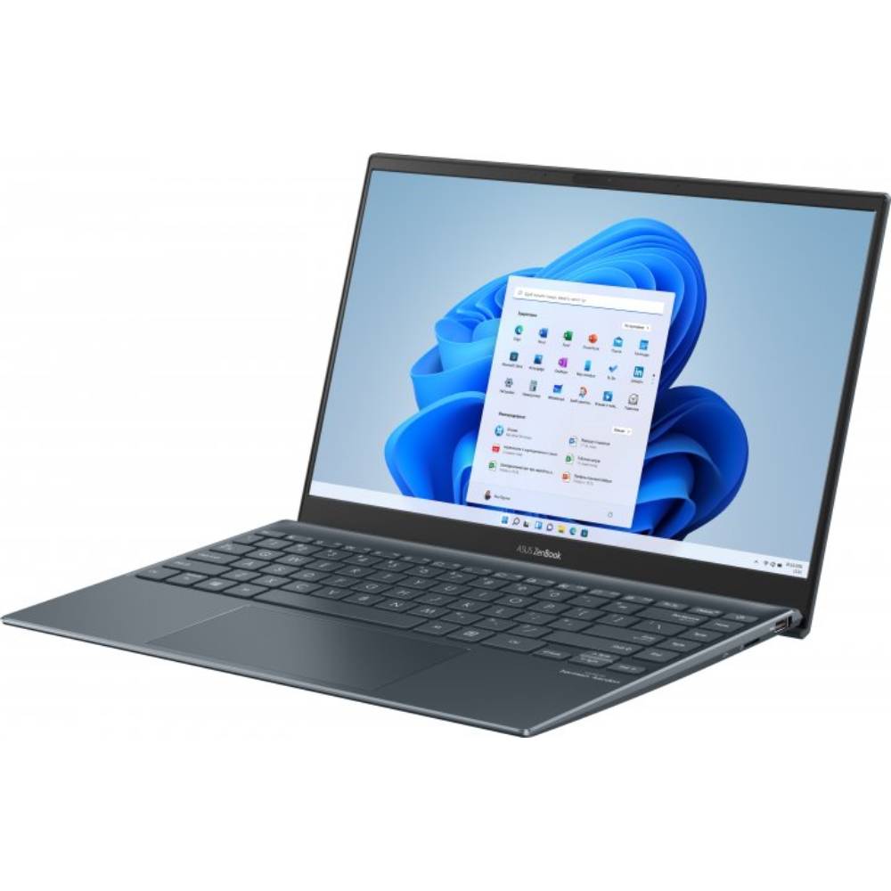 Ноутбук ASUS ZenBook UX325EA-KG743W Pine Grey (90NB0SL1-M00H10) Тип матрицы OLED