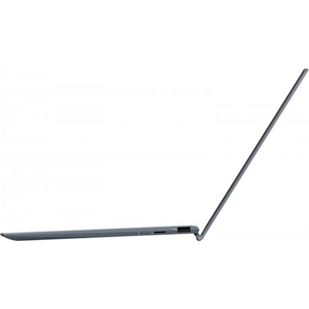 В интернет магазине Ноутбук ASUS ZenBook UX325EA-KG743W Pine Grey (90NB0SL1-M00H10)