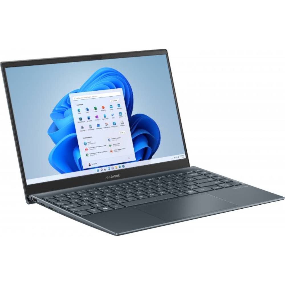 Ноутбук ASUS ZenBook UX325EA-KG743W Pine Grey (90NB0SL1-M00H10) Разрешение дисплея 1920 x 1080
