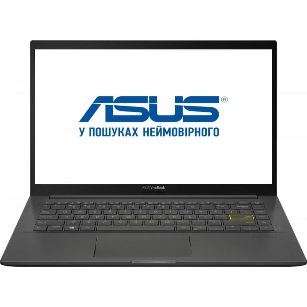 

Ноутбук ASUS VivoBook K413EA-EB1512 Indie Black (90NB0RLF-M23430), K413EA-EB1512 (90NB0RLF-M23430)