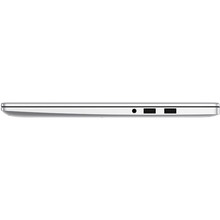 Ноутбук HUAWEI MateBook D15 Mystic Silver (53012HWS)