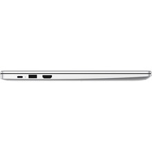 Ноутбук HUAWEI MateBook D15 Mystic Silver (53012HWS)