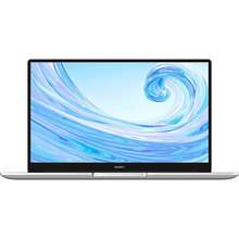 Ноутбук HUAWEI MateBook D15 Mystic Silver (53012HWS)