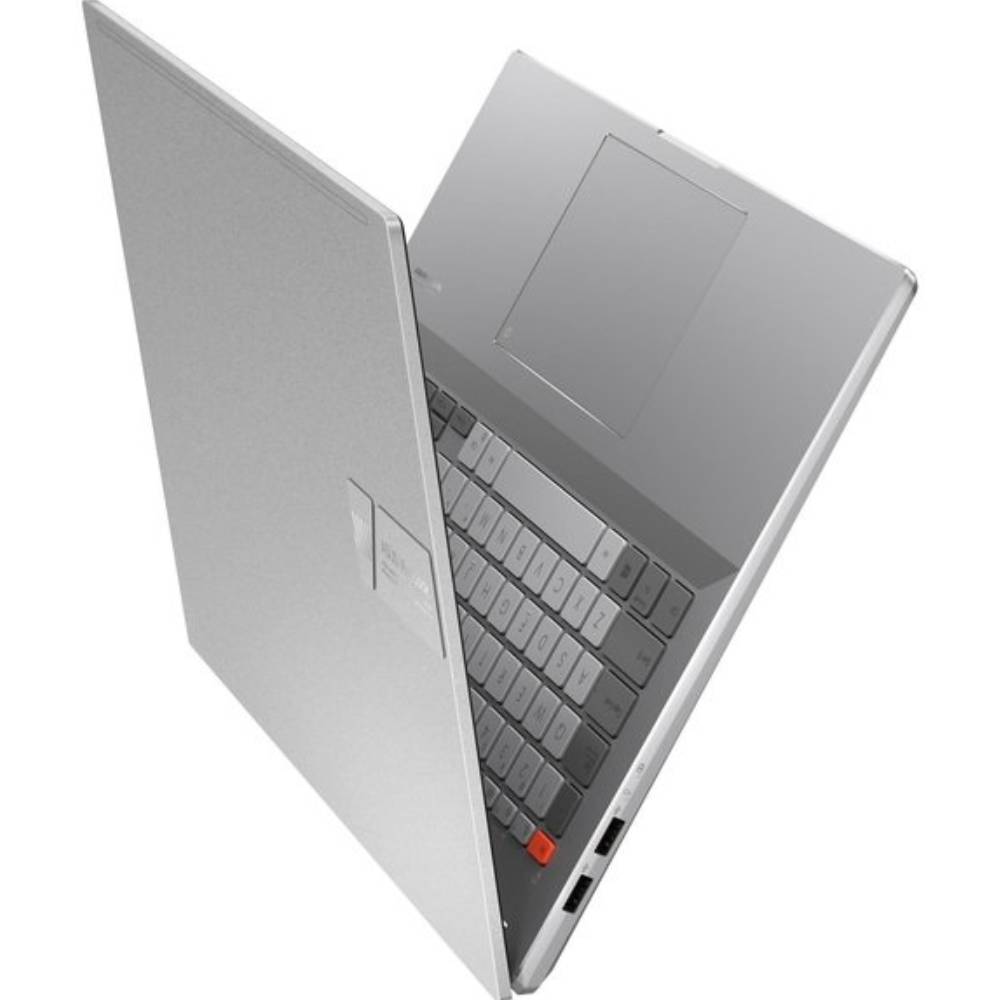 Фото Ноутбук ASUS Vivobook Pro N7600PC-KV034 Silver (90NB0UI3-M01630)