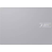 Ноутбук ASUS Vivobook Pro N7600PC-KV034 Silver (90NB0UI3-M01630)