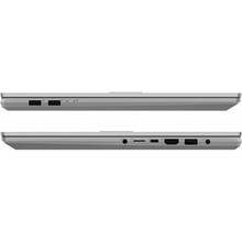 Ноутбук ASUS Vivobook Pro N7600PC-KV034 Silver (90NB0UI3-M01630)