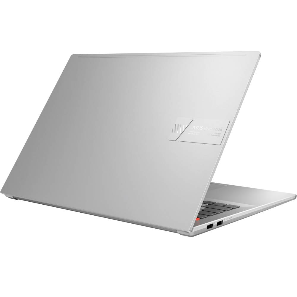Ноутбук ASUS Vivobook Pro N7600PC-KV034 Silver (90NB0UI3-M01630) Тип матрицы IPS