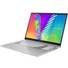 Ноутбук ASUS Vivobook Pro N7600PC-KV034 Silver (90NB0UI3-M01630)