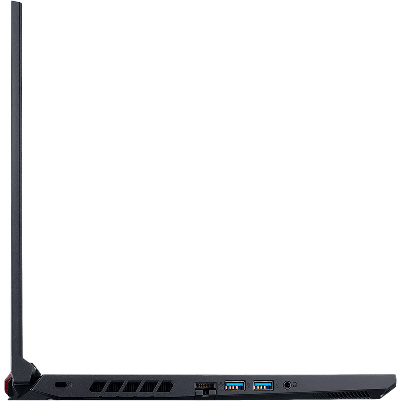 Внешний вид Ноутбук ACER Nitro 5 AN515-55-509T Obsidian Black (NH.Q7MEU.01G)