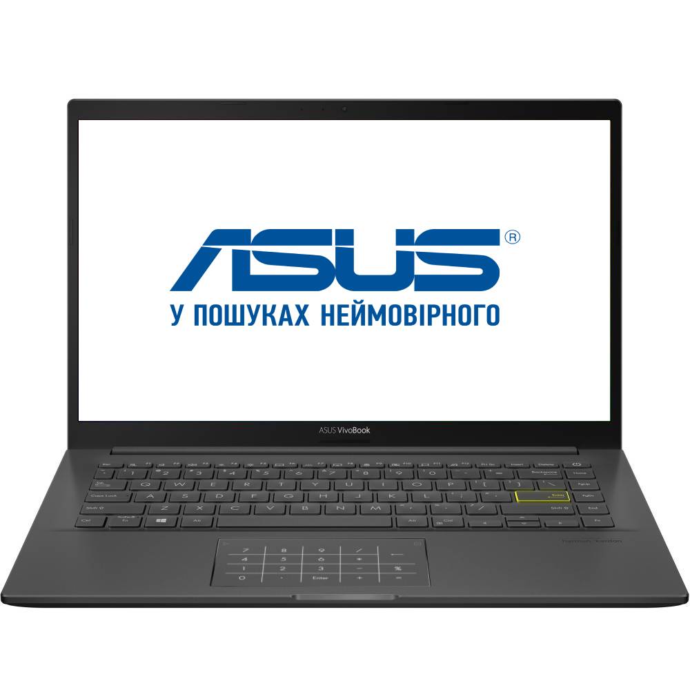 

Ноутбук ASUS VivoBook 14 K413EA-EK1768 Indie Black (90NB0RLF-M27190), K413EA-EK1768