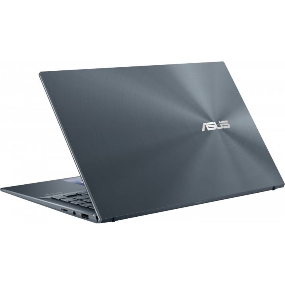 В Украине Ноутбук ASUS Zenbook 14 UX435EG-K9348R Grey (90NB0SI1-M009L0)