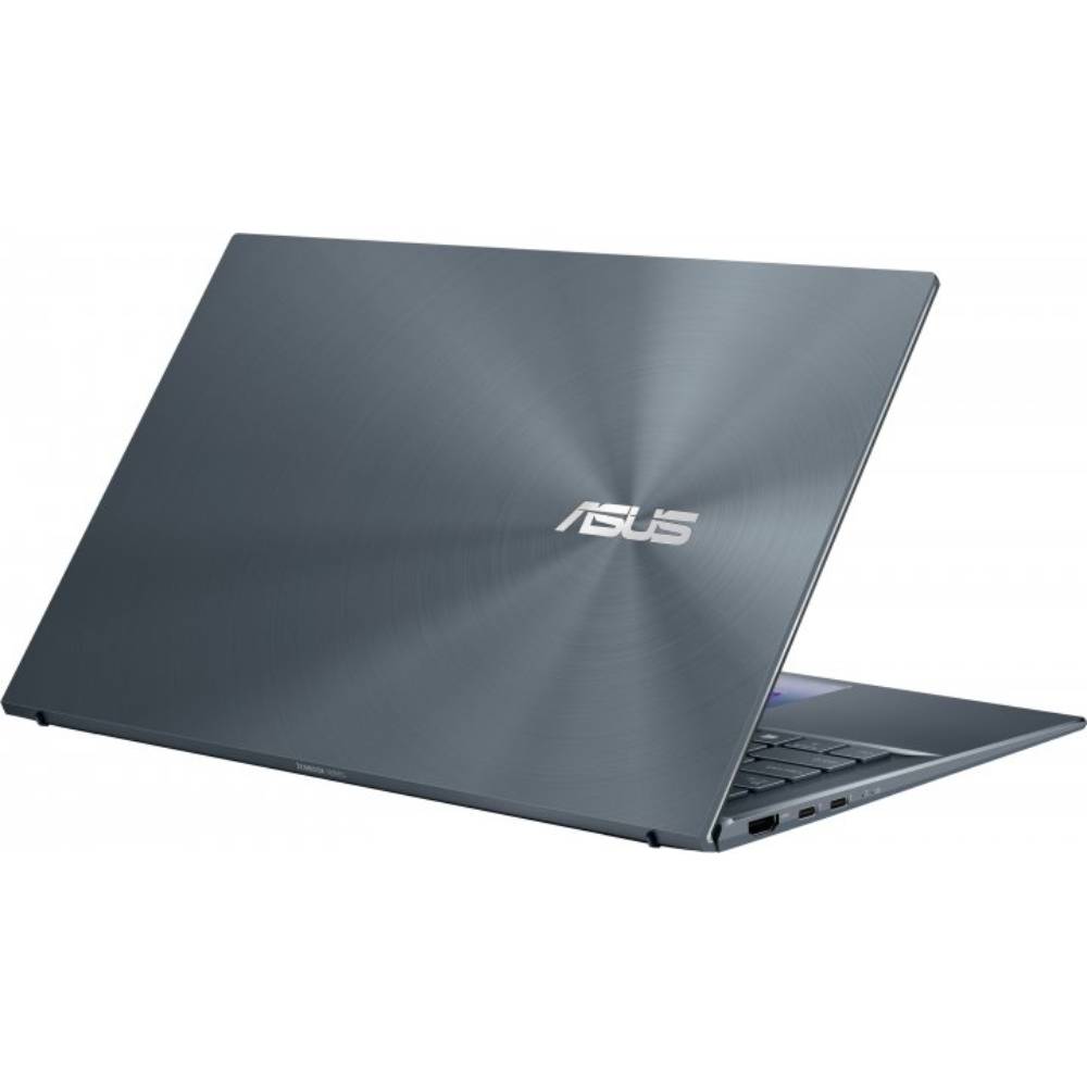 Изображение Ноутбук ASUS Zenbook 14 UX435EG-K9348R Grey (90NB0SI1-M009L0)
