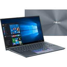 Ноутбук ASUS Zenbook 14 UX435EG-K9348R Grey (90NB0SI1-M009L0)