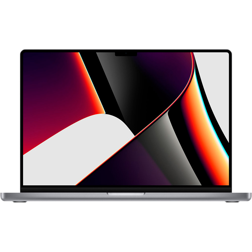 Ноутбук Apple MacBook Pro 16" M1 Pro 512GB 2021 Space Gray (Z14V000RA)