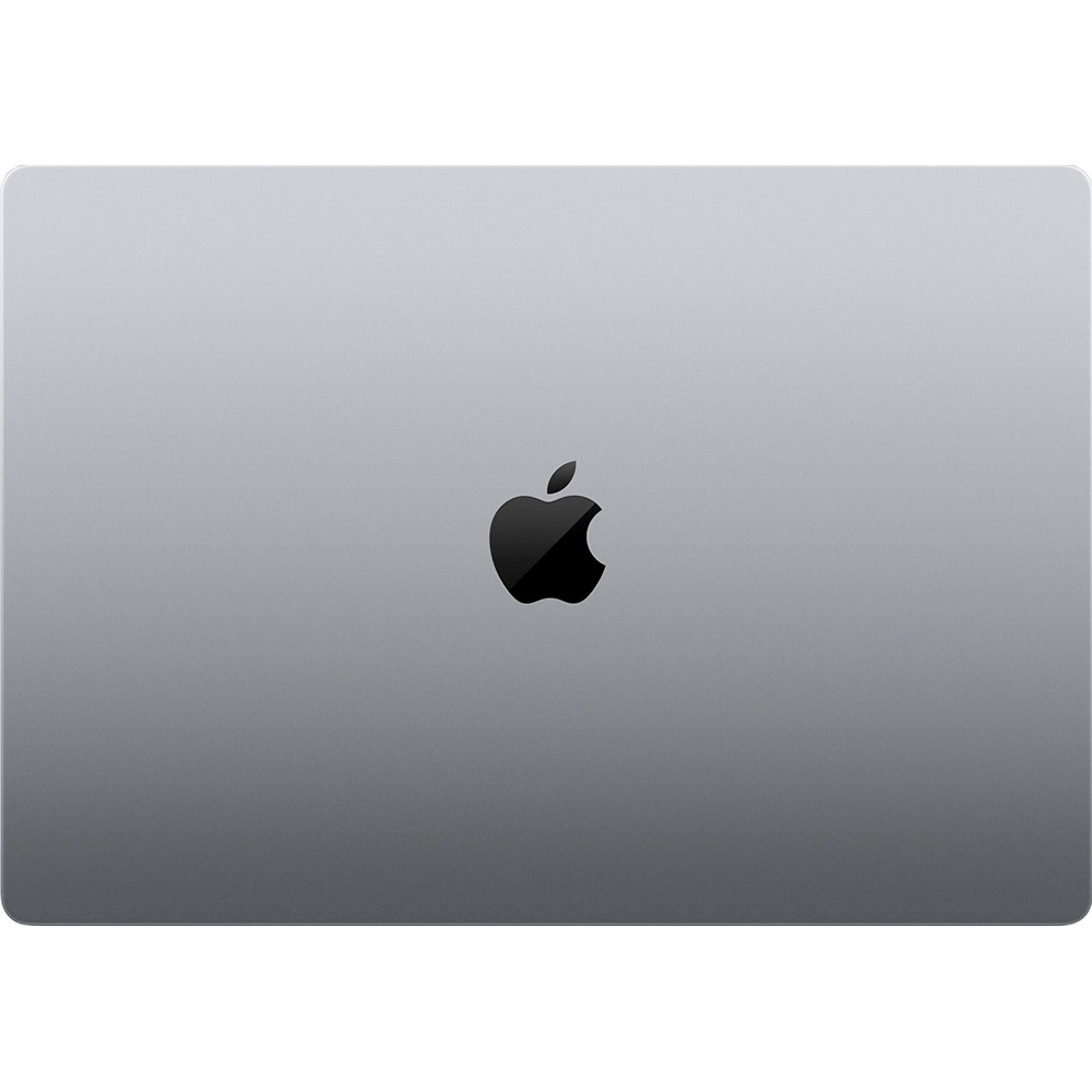 Ноутбук Apple MacBook Pro 16" M1 Pro 512GB 2021 Space Gray (Z14V000RA) Разрешение дисплея 3456 х 2234