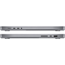 Ноутбук Apple MacBook Pro 16" M1 Pro 512GB 2021 Space Gray (Z14V000RA)