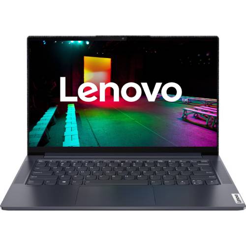 

Ноутбук LENOVO Yoga Slim 7i 14ITL05 Slate Grey (82A300KTRA), Yoga Slim7 14ITL05 (82A300KTRA)