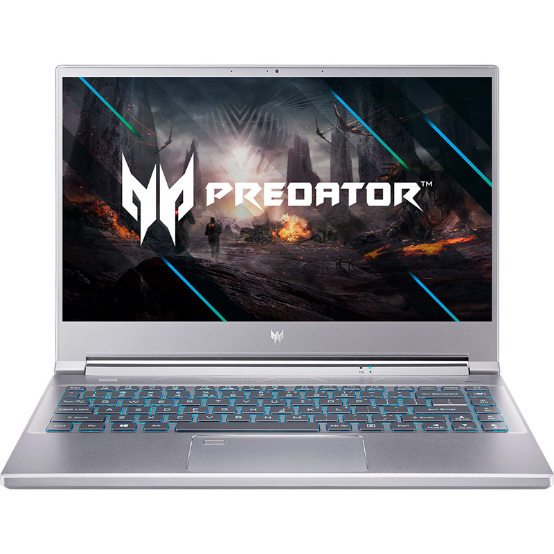 

Ноутбук ACER Predator Triton 300 PT314-51s Sparkly Silver (NH.QBJEU.00H), Predator Triton 300 PT314-51s (NH.QBJEU.00H)