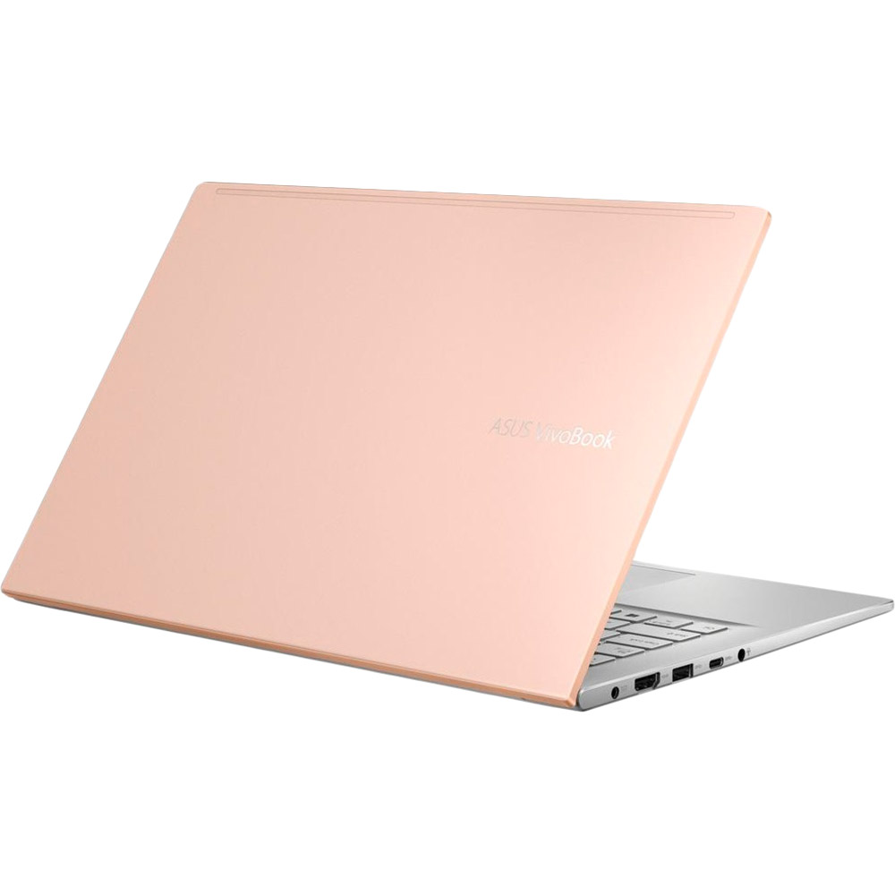 Внешний вид Ноутбук ASUS Vivobook K413EA-EK1767 Hearty Gold (90NB0RLG-M27180)
