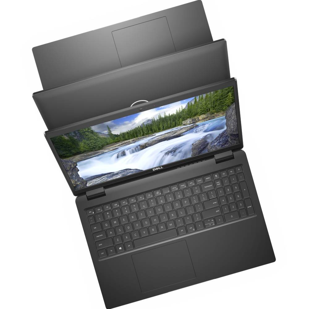 Зовнішній вигляд Ноутбук DELL Latitude 3520 Grey (N028L352015UA_WP11)