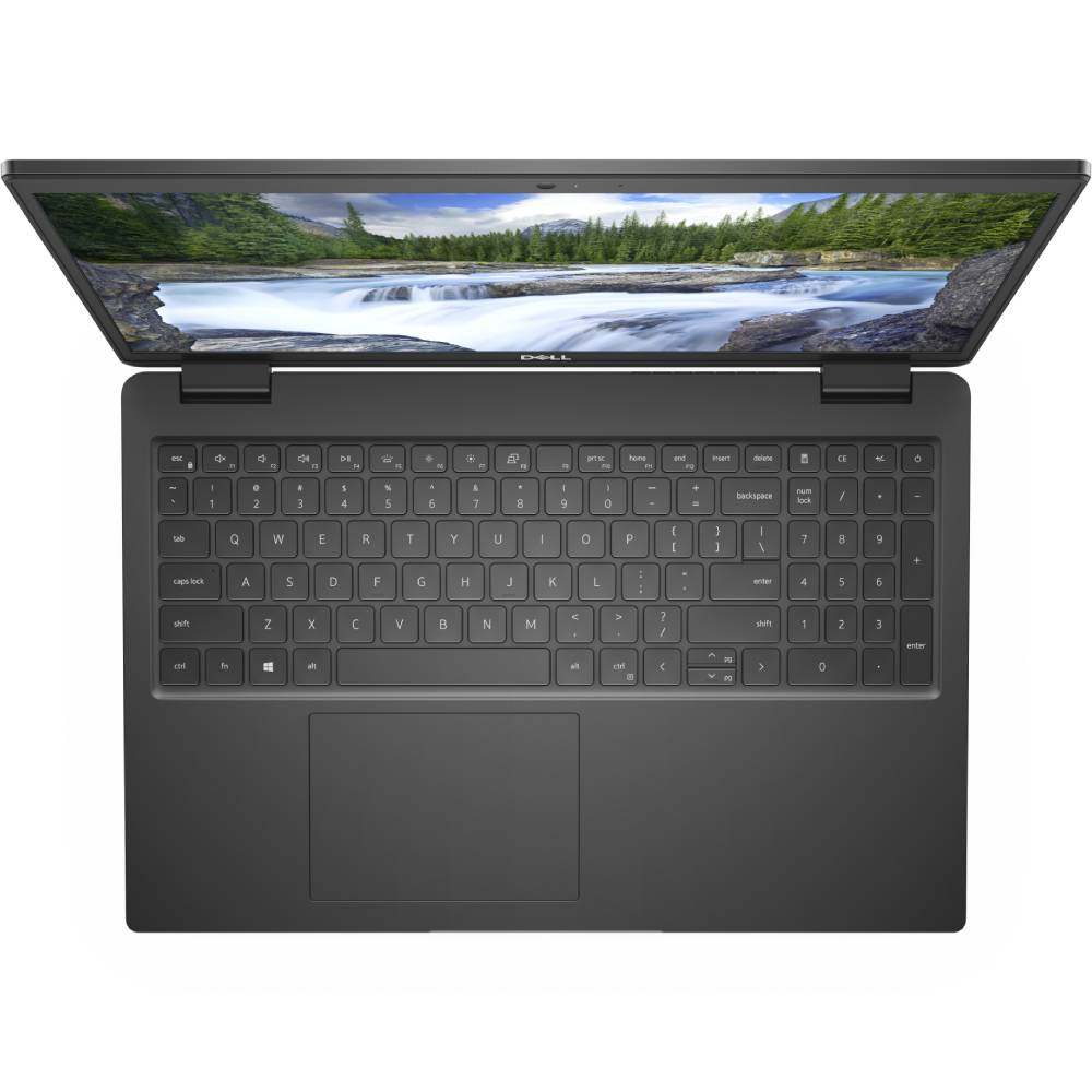 Фото Ноутбук DELL Latitude 3520 Grey (N028L352015UA_WP11)