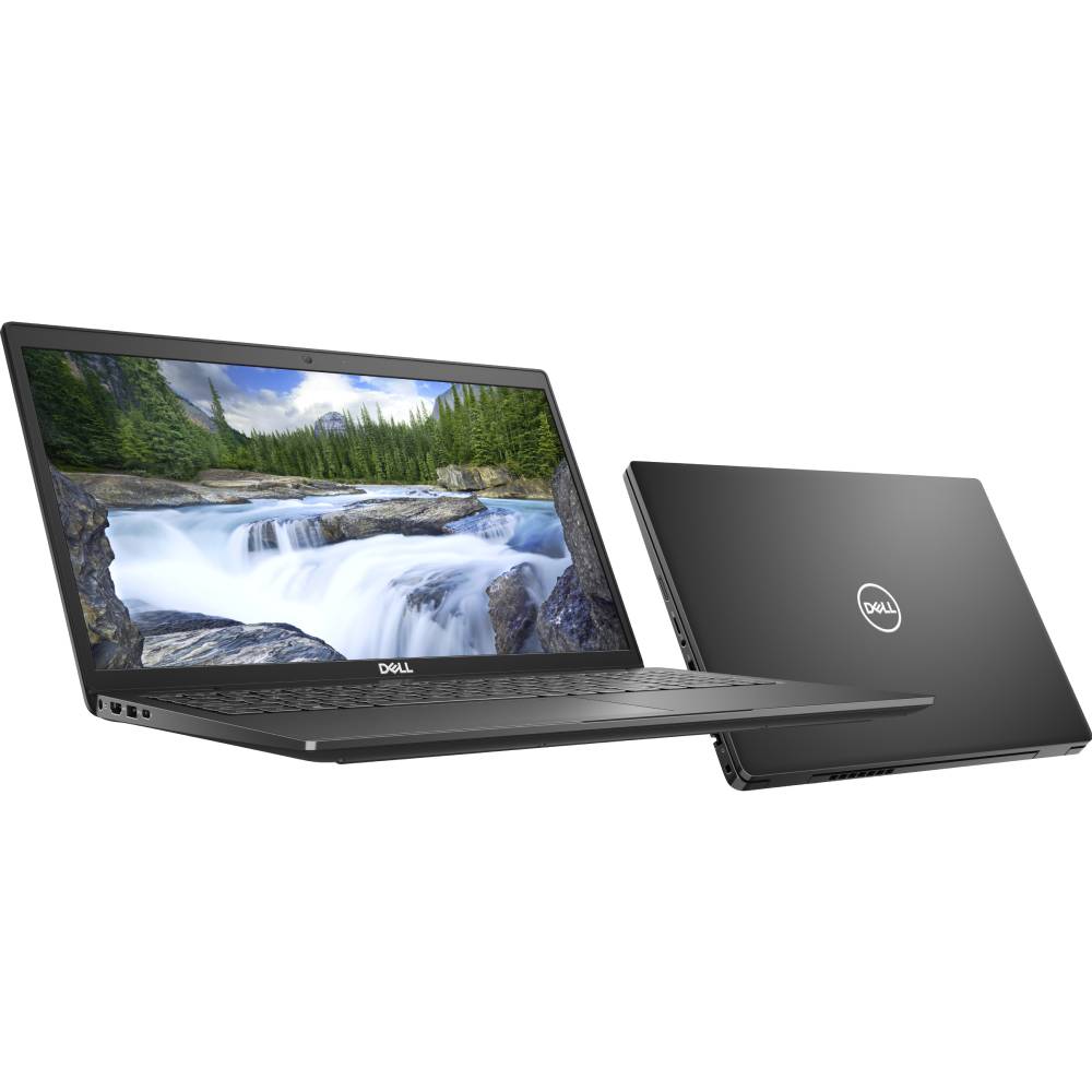 Фото Ноутбук DELL Latitude 3520 Black (N024L352015UA_UBU)