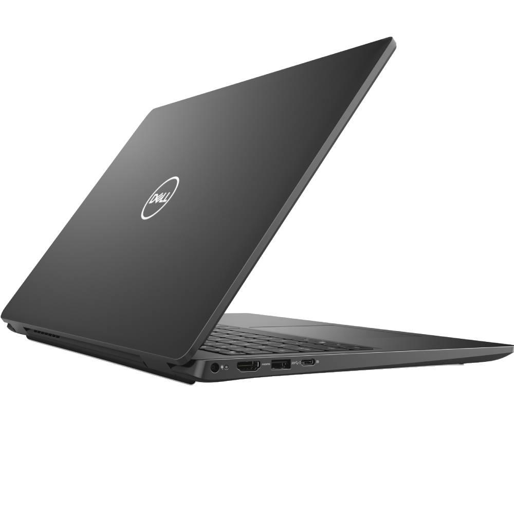 Изображение Ноутбук DELL Latitude 3520 Black (N024L352015UA_UBU)