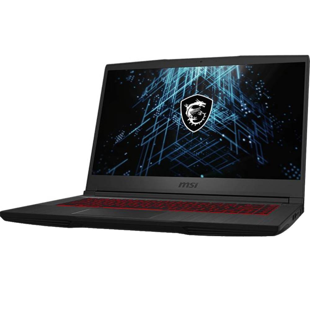 Ноутбук MSI GF63 Black (GF6311SC-245XUA) Діагональ дисплея 15.6