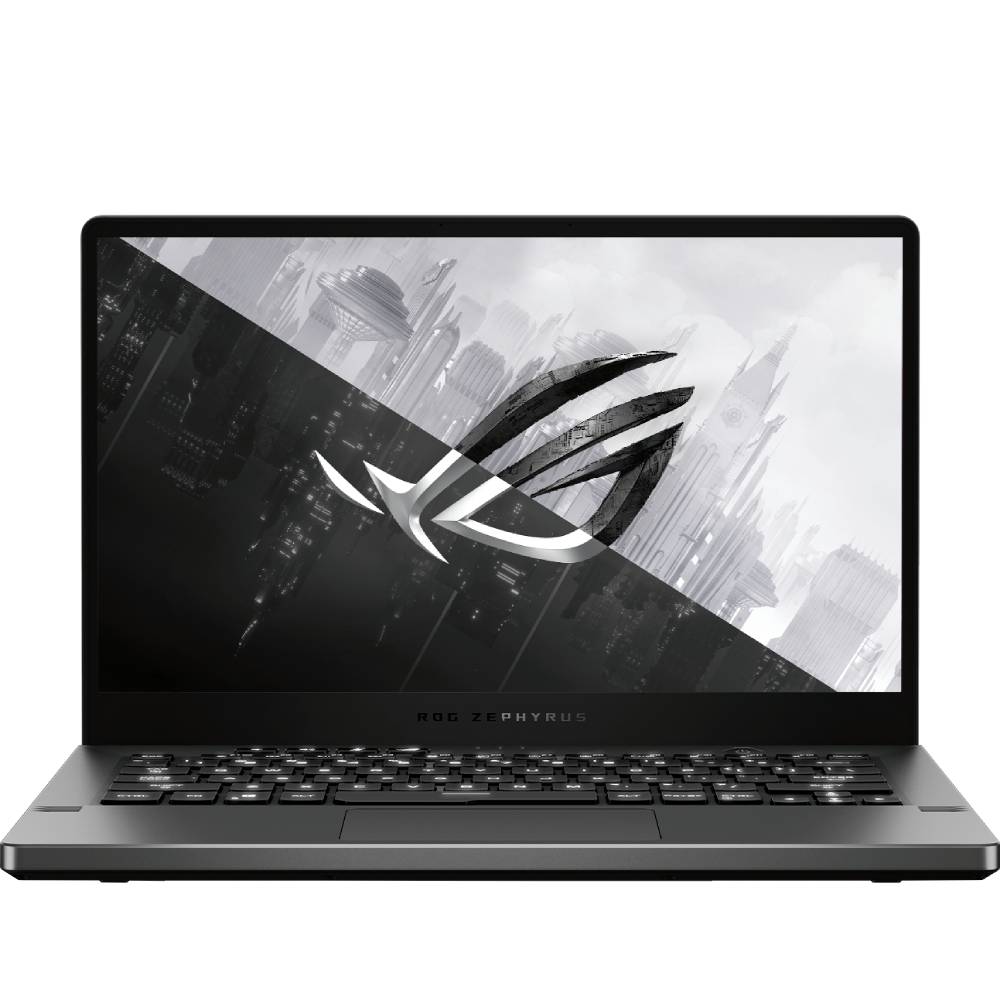 

Ноутбук ASUS ROG Zephyrus G14 GA401QE-HZ092 Eclipse Grey (90NR05R3-M01340), GA401QE-HZ092 (90NR05R3-M01340)