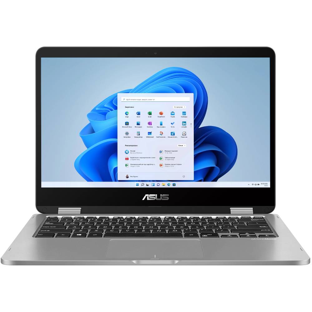 

Ноутбук ASUS TP401MA-EC448W Light Grey (90NB0IV1-M004M0), TP401MA-EC448W (90NB0IV1-M004M0)