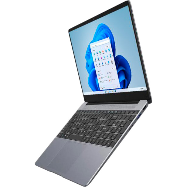 Ноутбук CHUWI HeroBook Plus Grey (CWI530/CW-102583) Диагональ дисплея 15.6