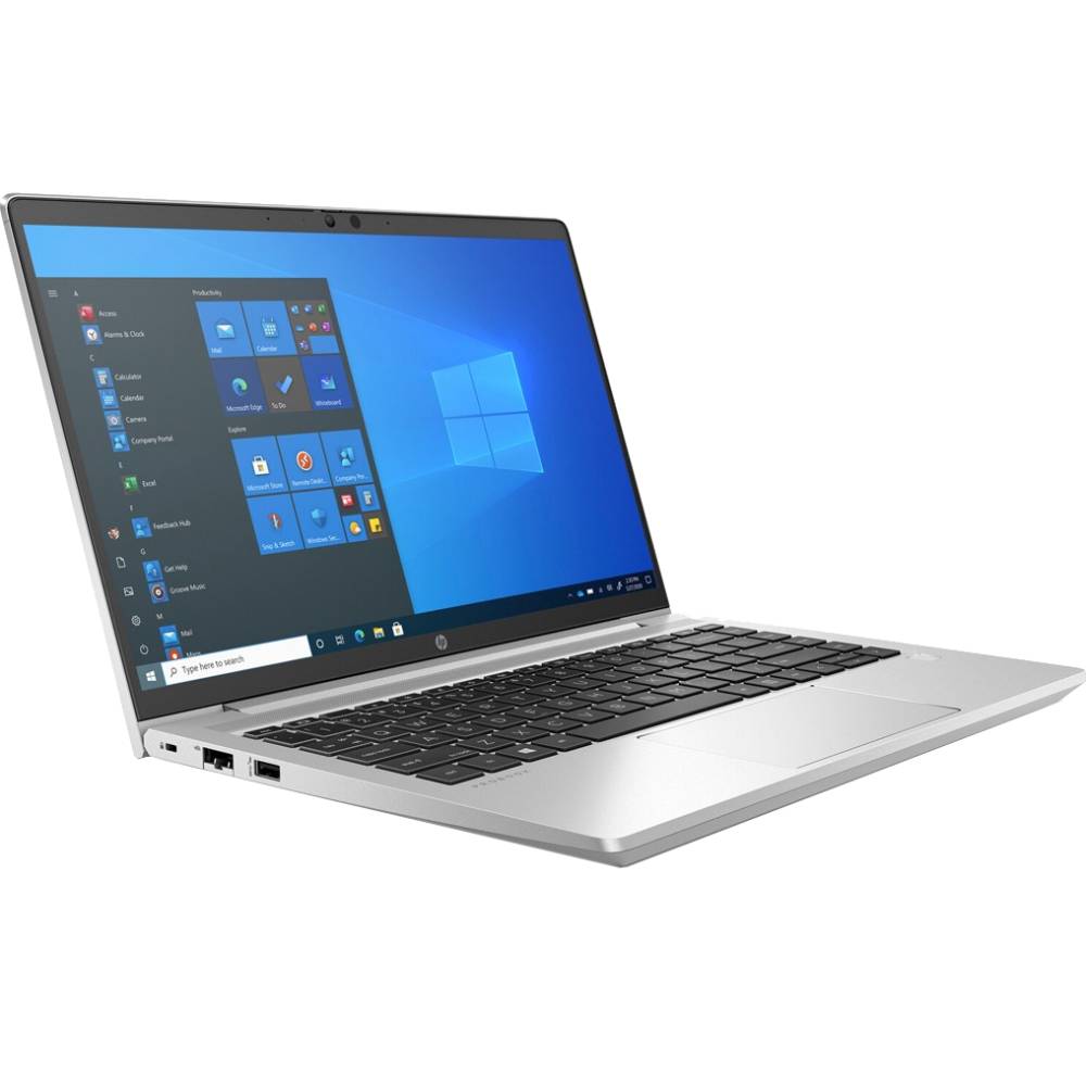 Ноутбук HP ProBook 445 G8 Pike Silver (2U741AV_V1) Диагональ дисплея 14