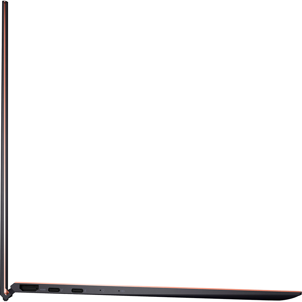 Зображення Ноутбук ASUS ZenBook S UX393EA-HK019T Jade Black (90NB0S71-M01610)